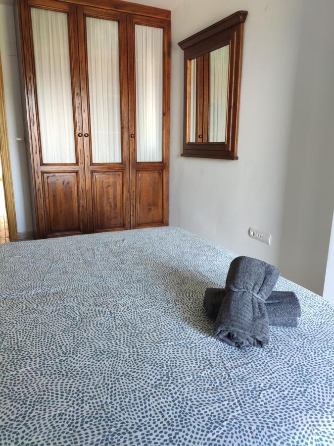 Apartamento Los Manos De Oroel Jaca Esterno foto